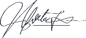 Signature