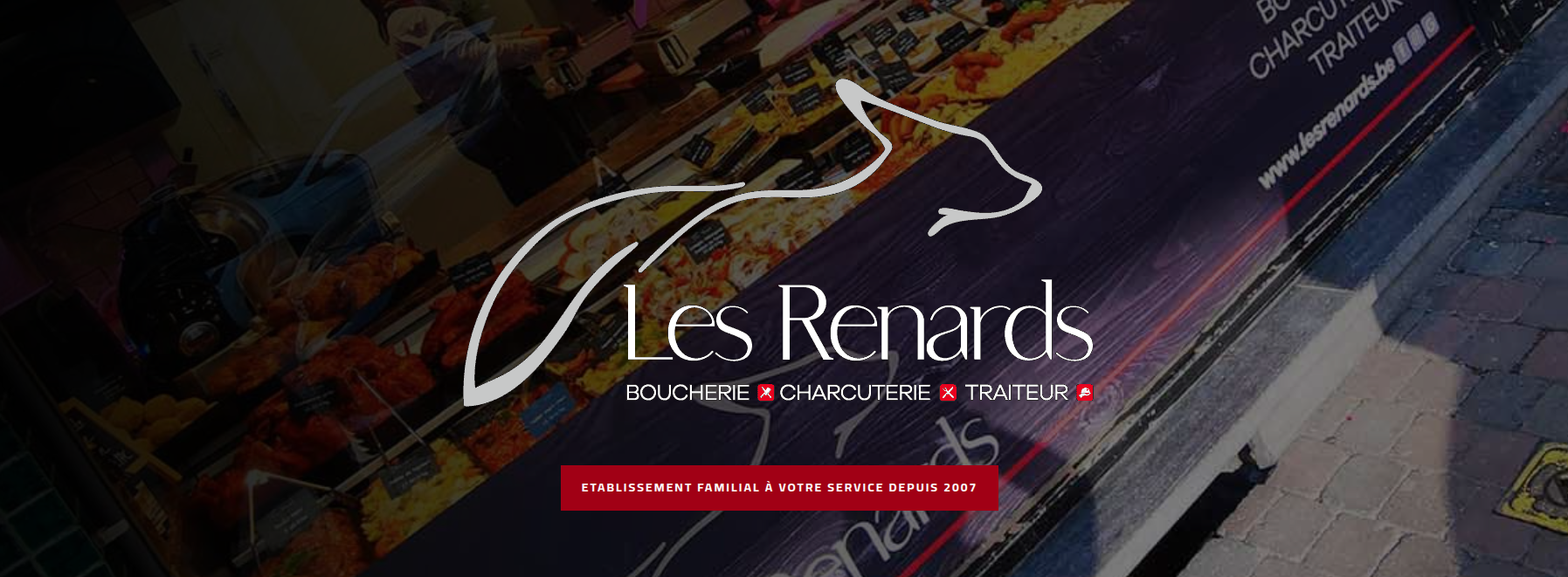 Les Renards à Visé